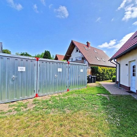 Ferienwohnungen Rechlin See 11030 Kültér fotó