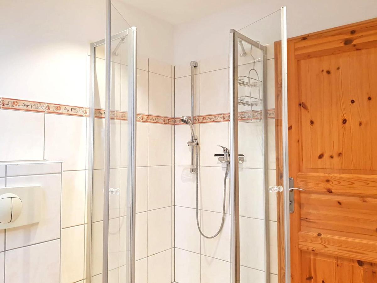 Ferienwohnungen Rechlin See 11030 Kültér fotó